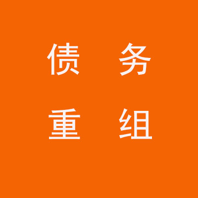 文殊镇个人债务重组优化